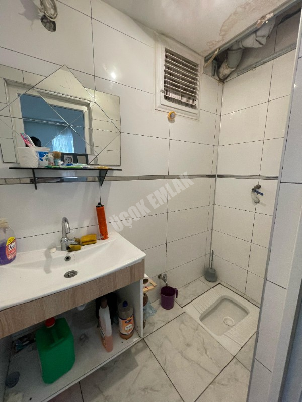AFYON ÜÇOK EMLAKTAN ZAFER MAH SATILIK 3+1 DAİRE