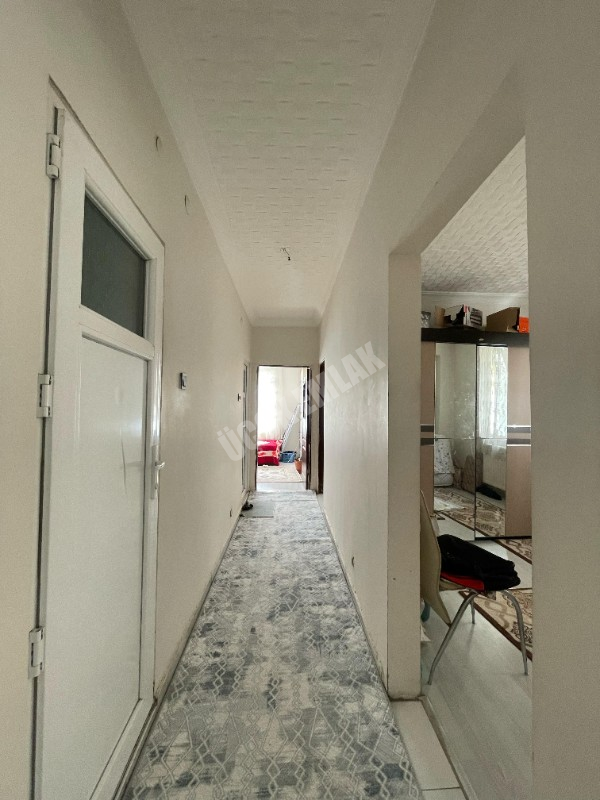 AFYON ÜÇOK EMLAKTAN ZAFER MAH SATILIK 3+1 DAİRE