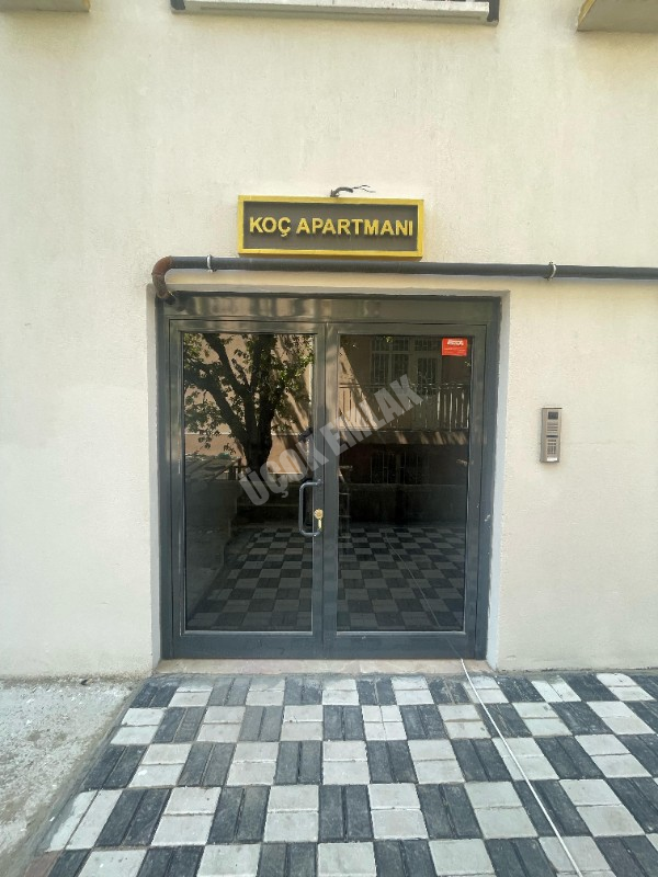 AFYON ÜÇOK EMLAKTAN HARBİŞ KOCATEPE MAH SATILIK SIFIR LÜX ARAKAT DAİRE