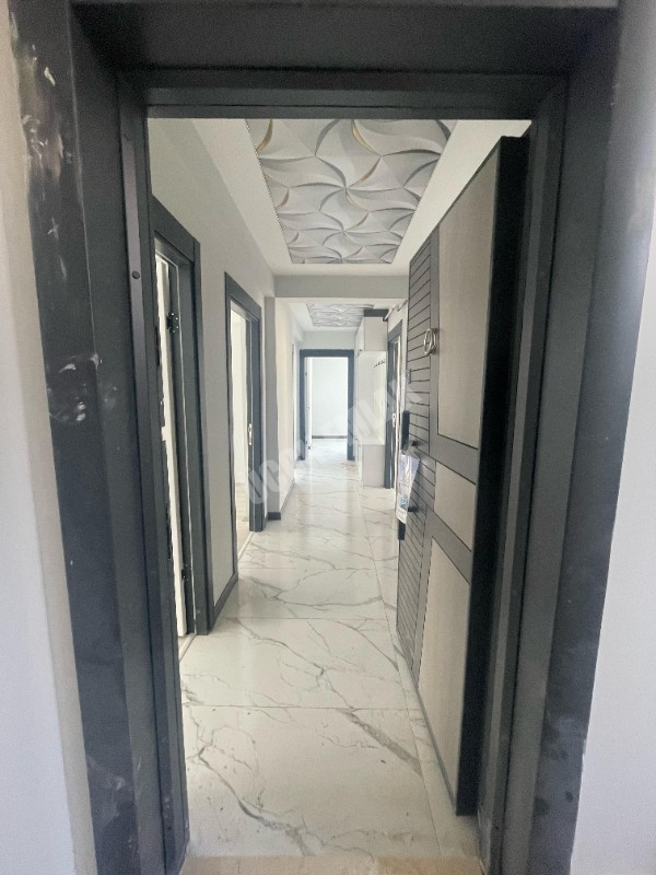 AFYON ÜÇOK EMLAKTAN HARBİŞ KOCATEPE MAH SATILIK SIFIR LÜX ARAKAT DAİRE