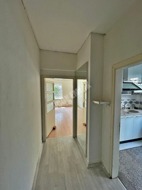 AFYON ÜÇOK EMLAKTAN CUMHURİYET  MAH DA KİRALIK 2+1 BAKIMLI DAİRE 