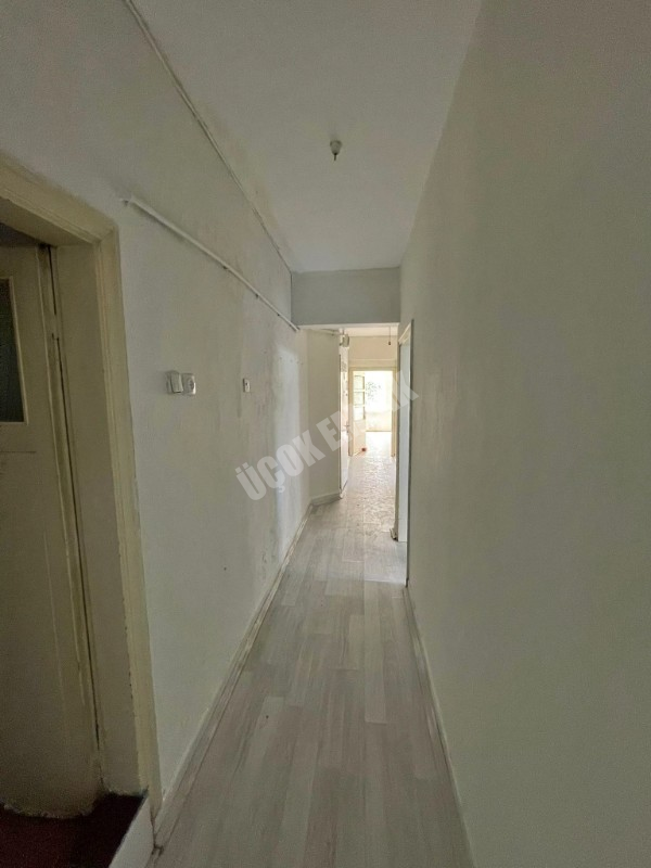 AFYON ÜÇOK EMLAKTAN CUMHURİYET  MAH DA KİRALIK 2+1 BAKIMLI DAİRE 