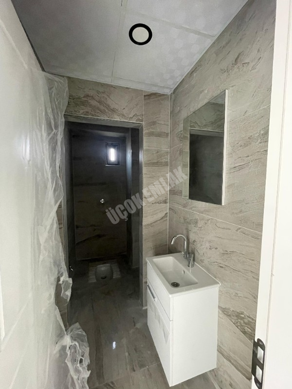 AFYON ÜÇOK EMLAKTAN ESENTEPE MAH SATILIK SIFIR 3+1 LÜX DAİRELER