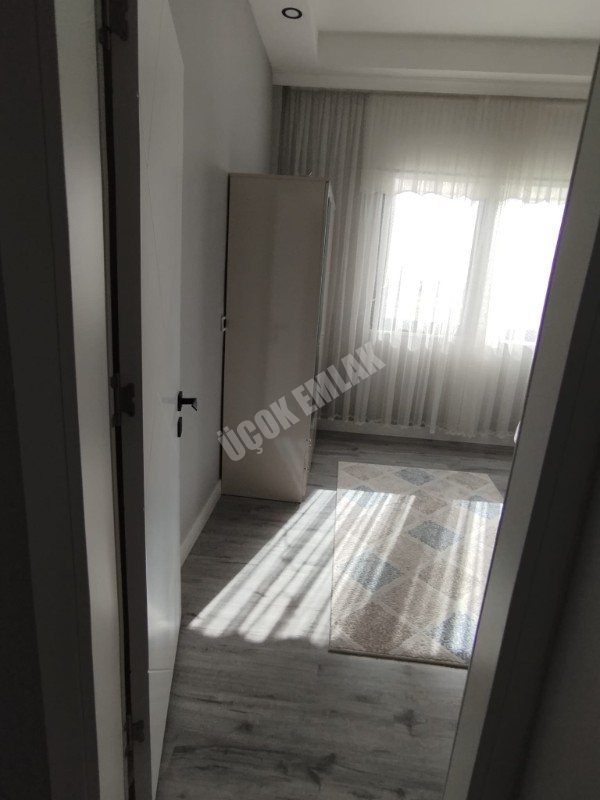 AFYON ÜÇOK EMLAKTAN İHSANİYE DE SATILIK FUL EŞYALI VİLLA