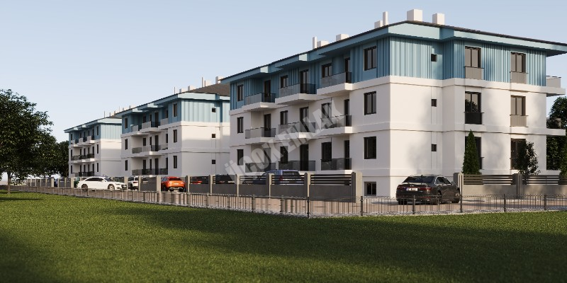 AFYON ÜÇOK EMLAKTAN MAREŞAL MAH DA SATILIK 3+1 TOPRAKTAN DAİRELER