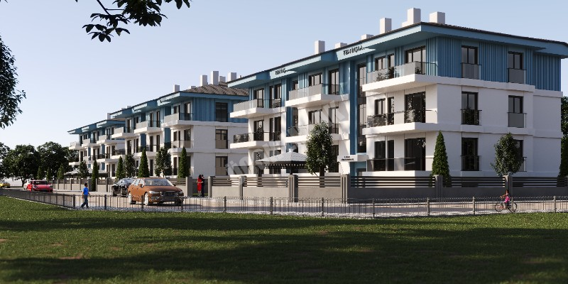 AFYON ÜÇOK EMLAKTAN MAREŞAL MAH DA SATILIK 3+1 TOPRAKTAN DAİRELER