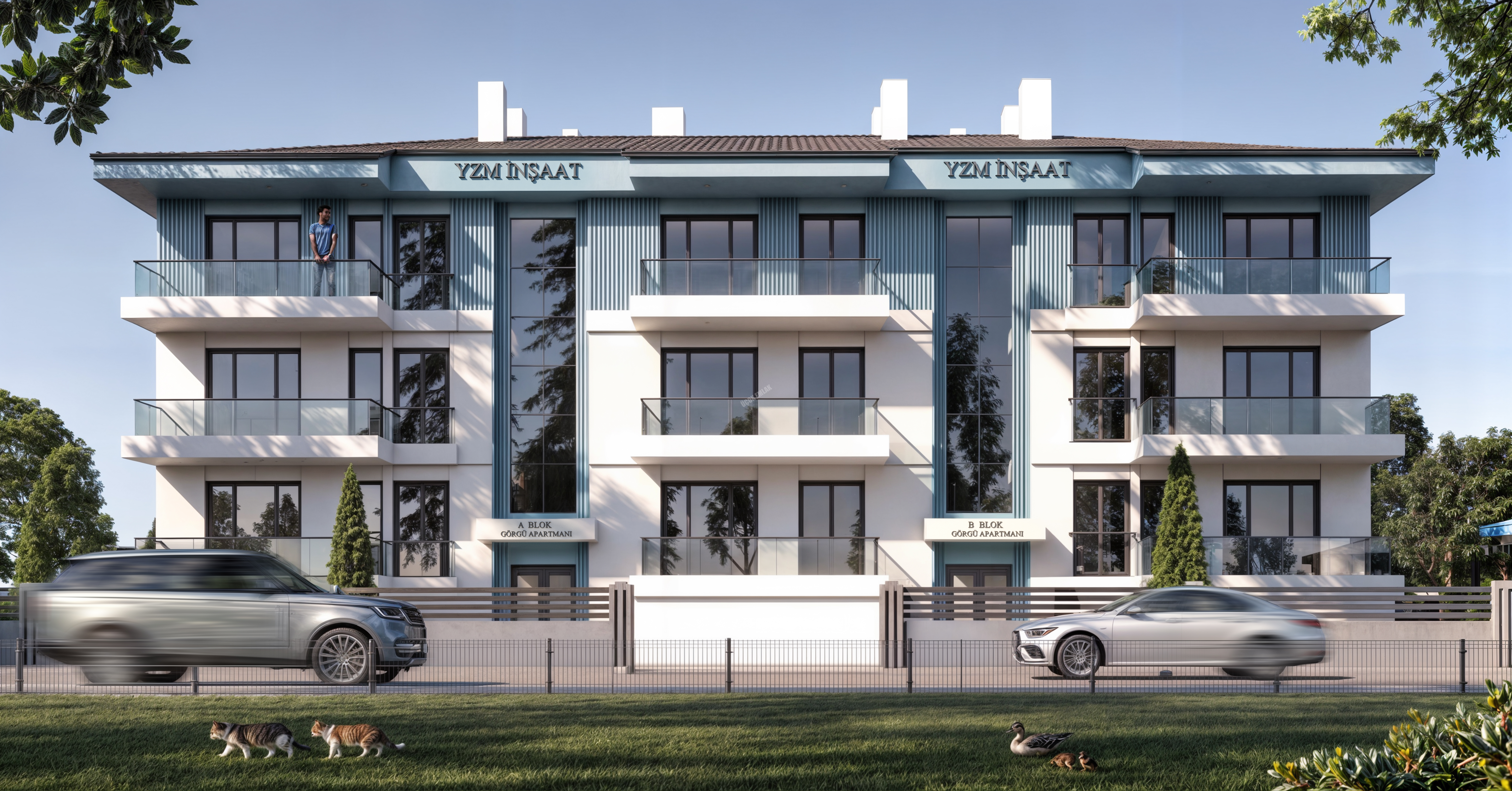 AFYON ÜÇOK EMLAKTAN MAREŞAL MAH DA SATILIK 3+1 TOPRAKTAN DAİRELER