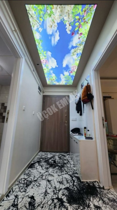 AFYON ÜÇOK EMLAKTAN MAREŞAL F ÇAKMAK MAH SATILIK 3+1 DAİRE TEMİZ SIFIR AYARINDA BAKIMLI DAİRE