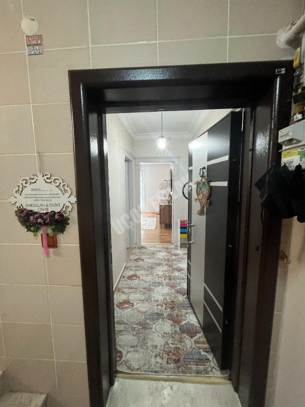 AFYON ÜÇOK EMLAKTAN İSTİKLAL MAH SATILIK 3+1 TEMİZ BAKIMLI DAİRE