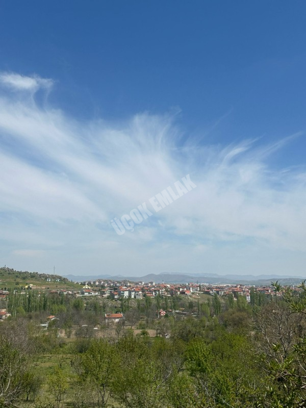 AFYON ÜÇOK EMLAKTAN ATAKÖY DE SATILIK 8.922M² YATIRIMLIK BAĞ