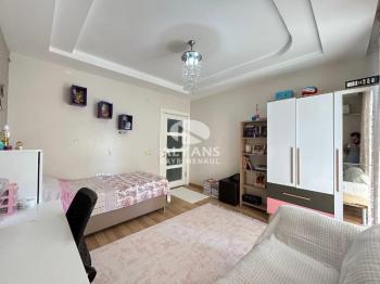 ALYANS'TAN BÖLGESİNİN EMSALSİZİ FULL YAPILI SOSYAL ALANLI 3+1