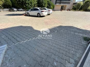 ALYANS'TAN BÖLGESİNİN EMSALSİZİ FULL YAPILI SOSYAL ALANLI 3+1