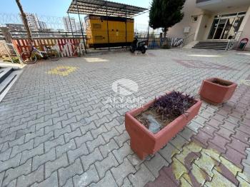 ALYANS'TAN BÖLGESİNİN EMSALSİZİ FULL YAPILI SOSYAL ALANLI 3+1