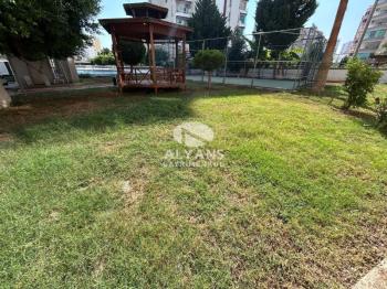 ALYANS'TAN BÖLGESİNİN EMSALSİZİ FULL YAPILI SOSYAL ALANLI 3+1