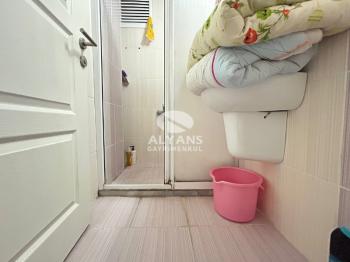ALYANS'TAN BÖLGESİNİN EMSALSİZİ FULL YAPILI SOSYAL ALANLI 3+1