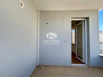 ALYANS'TAN TEK BLOK CEPHELERİ AÇIK BAĞIMSIZ MUTFAK GENİŞ 3+1