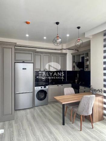 ALYANS'TAN MEZİTLİ'DE MERKEZİ KONUMDA FULL SOSYAL ALANLI 2+1