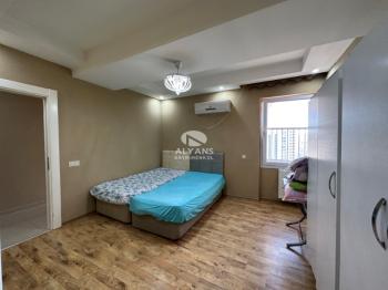 ALYANS'TAN PENCERENİZİ DENİZE AÇACAĞINIZ LEB-İ DERYA GENİŞ 2+1