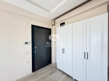 ALYANS'TAN KUSURSUZ İŞÇİLİĞİYLE GENİŞ M2'DE BAĞ. MUTFAK 2+1