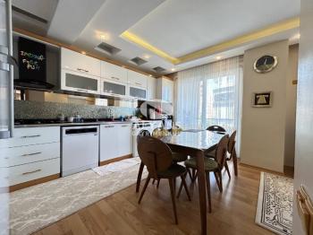 ALYANS'TAN MEZİTLİ MERKEZ'DE FULL SOSYAL ALANLI LÜKS 3+1
