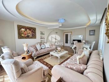 ALYANS'TAN MEZİTLİ MERKEZ'DE FULL SOSYAL ALANLI LÜKS 3+1