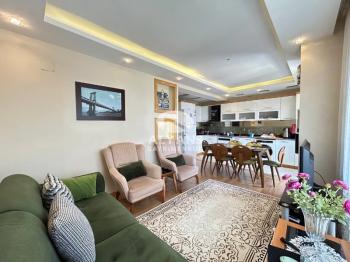 ALYANS'TAN MEZİTLİ MERKEZ'DE FULL SOSYAL ALANLI LÜKS 3+1