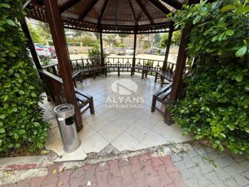 ALYANS'TAN MEZİTLİ MERKEZ'DE FULL SOSYAL ALANLI LÜKS 3+1