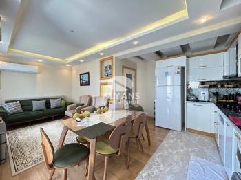 ALYANS'TAN MEZİTLİ MERKEZ'DE FULL SOSYAL ALANLI LÜKS 3+1