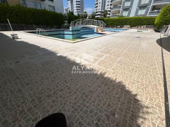 ALYANS'TAN MEZİTLİ MERKEZ'DE FULL SOSYAL ALANLI LÜKS 3+1