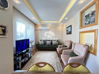 ALYANS'TAN MEZİTLİ MERKEZ'DE FULL SOSYAL ALANLI LÜKS 3+1