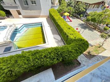 ALYANS'TAN MEZİTLİ MERKEZ'DE FULL SOSYAL ALANLI LÜKS 3+1