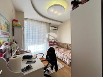 ALYANS'TAN MEZİTLİ MERKEZ'DE FULL SOSYAL ALANLI LÜKS 3+1