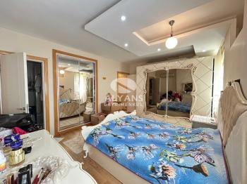 ALYANS'TAN MEZİTLİ MERKEZ'DE FULL SOSYAL ALANLI LÜKS 3+1