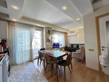ALYANS'TAN MEZİTLİ MERKEZ'DE FULL SOSYAL ALANLI LÜKS 3+1