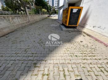 ALYANS'TAN MEZİTLİ MERKEZ'DE FULL SOSYAL ALANLI LÜKS 3+1