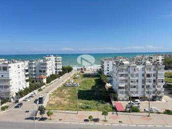 ALYANS'TAN FULL DENİZ MANZARALI YATIRIMA VE OTURUMA UYGUN 3+1