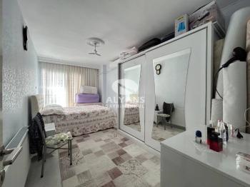 ALYANS'TAN MERKEZDE FULL YAPILI CEPHELERİ AÇIK MASRAFSIZ 3+1
