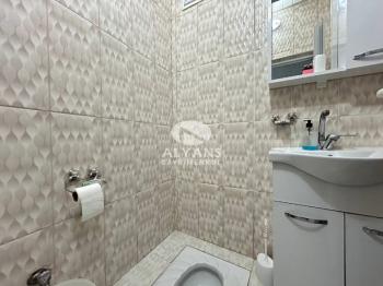 ALYANS'TAN MERKEZDE FULL YAPILI CEPHELERİ AÇIK MASRAFSIZ 3+1