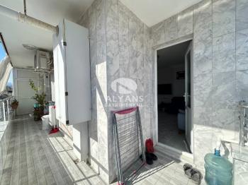 ALYANS'TAN MERKEZDE FULL YAPILI CEPHELERİ AÇIK MASRAFSIZ 3+1