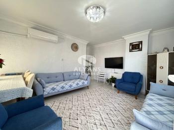 ALYANS'TAN MERKEZDE FULL YAPILI CEPHELERİ AÇIK MASRAFSIZ 3+1