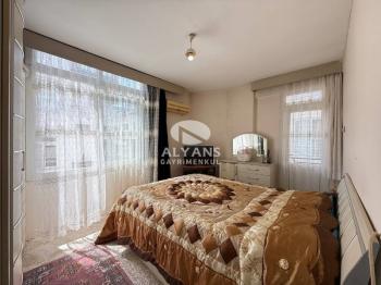 ALYANS'TAN YENİŞEHİR'DE BAĞIMSIZ MUTFAK GENİŞ SATILIK 3+1