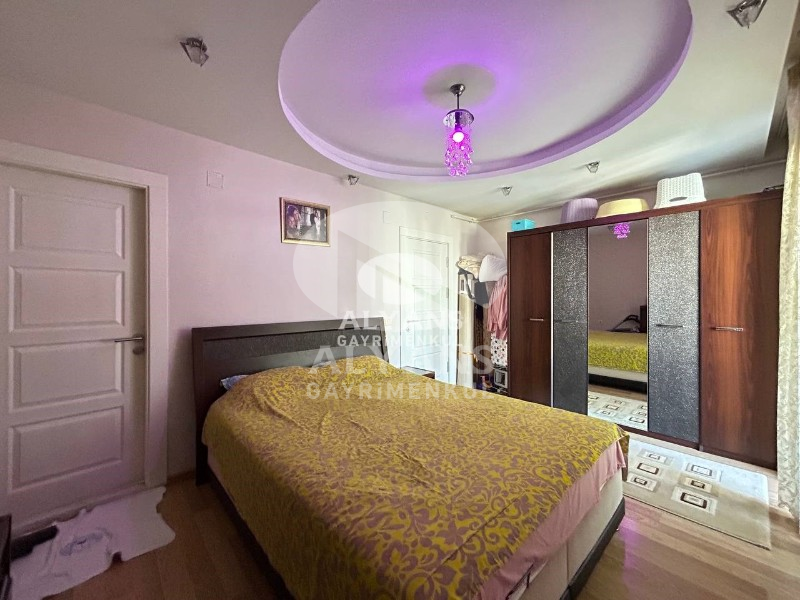 ALYANS'TAN BÖLGESİNİN EMSALSİZİ FULL YAPILI SOSYAL ALANLI 3+1