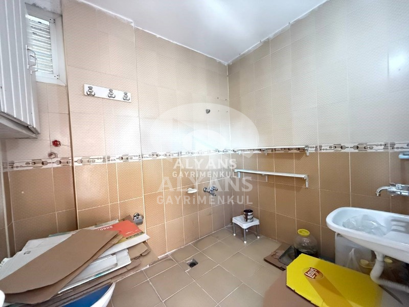 ALYANS'TAN TOROSLAR'DA KOMPLE SATILIK GENİŞ 3+1 MÜSTAKİL