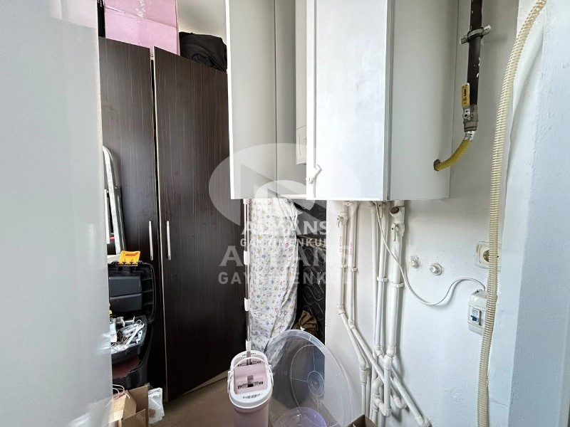 ALYANS'TAN MERKEZİ KONUMDA FULL YAPILI MASRAFSIZ GENİŞ 3+1