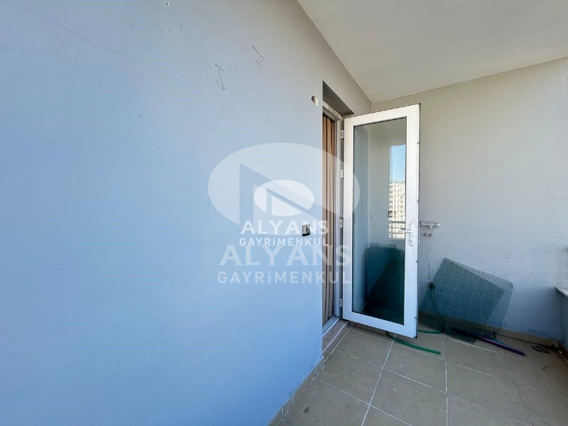 ALYANS'TAN TEK BLOK CEPHELERİ AÇIK BAĞIMSIZ MUTFAK GENİŞ 3+1