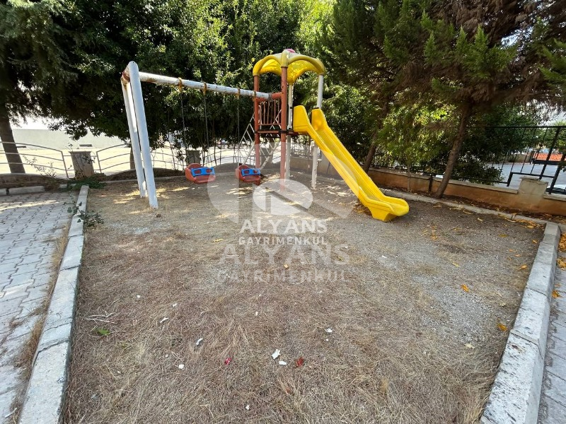ALYANS'TAN TEK BLOK CEPHELERİ AÇIK BAĞIMSIZ MUTFAK GENİŞ 3+1
