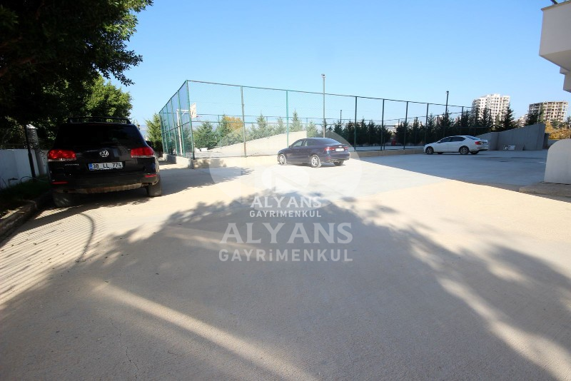 ALYANS'TAN PENCERENİZİ DENİZE AÇACAĞINIZ LEB-İ DERYA GENİŞ 2+1