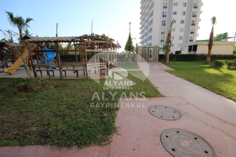 ALYANS'TAN PENCERENİZİ DENİZE AÇACAĞINIZ LEB-İ DERYA GENİŞ 2+1