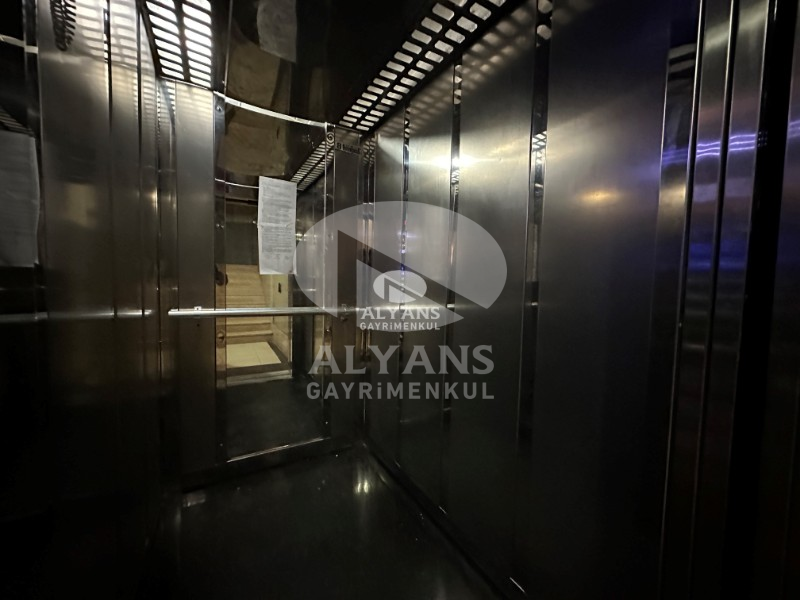 ALYANS'TAN PENCERENİZİ DENİZE AÇACAĞINIZ LEB-İ DERYA GENİŞ 2+1