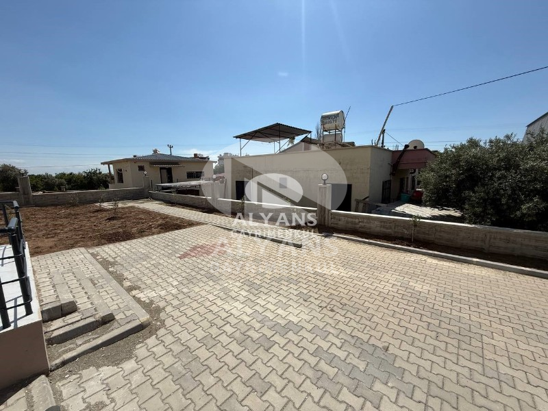 ALYANS'TAN MEZİTLİ'DE TEK BLOK, BAĞIMSIZ MUTFAK, SIFIR GENİŞ 2+1